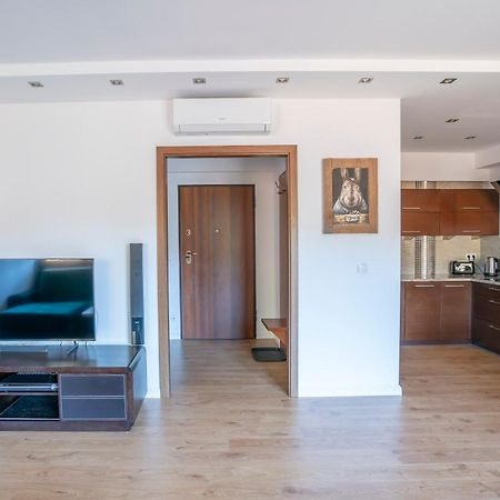 Apartament Werona Selfcheckin Ac Wrocław Buitenkant foto