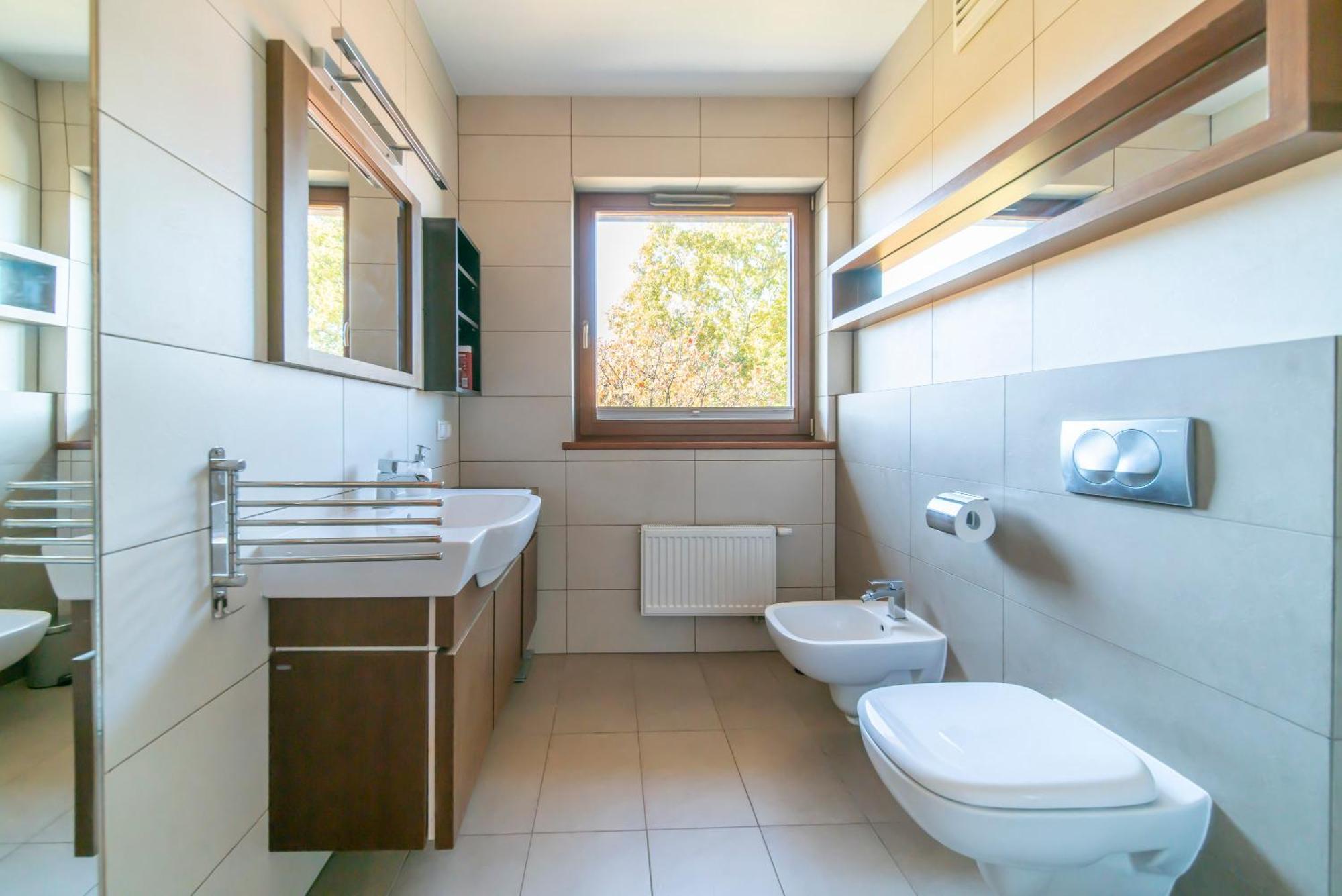 Apartament Werona Selfcheckin Ac Wrocław Buitenkant foto