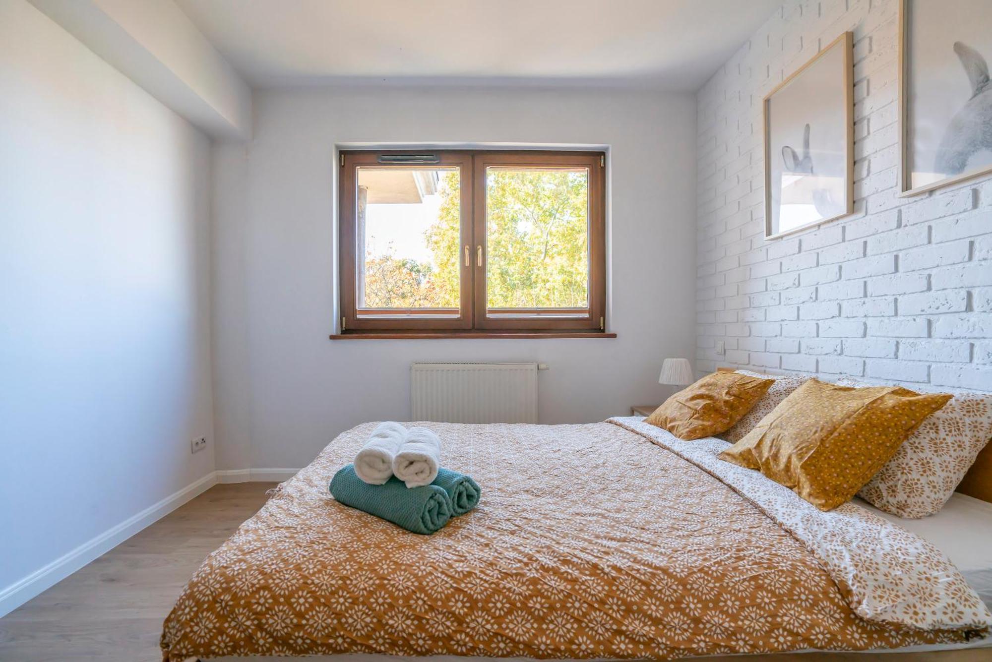 Apartament Werona Selfcheckin Ac Wrocław Buitenkant foto