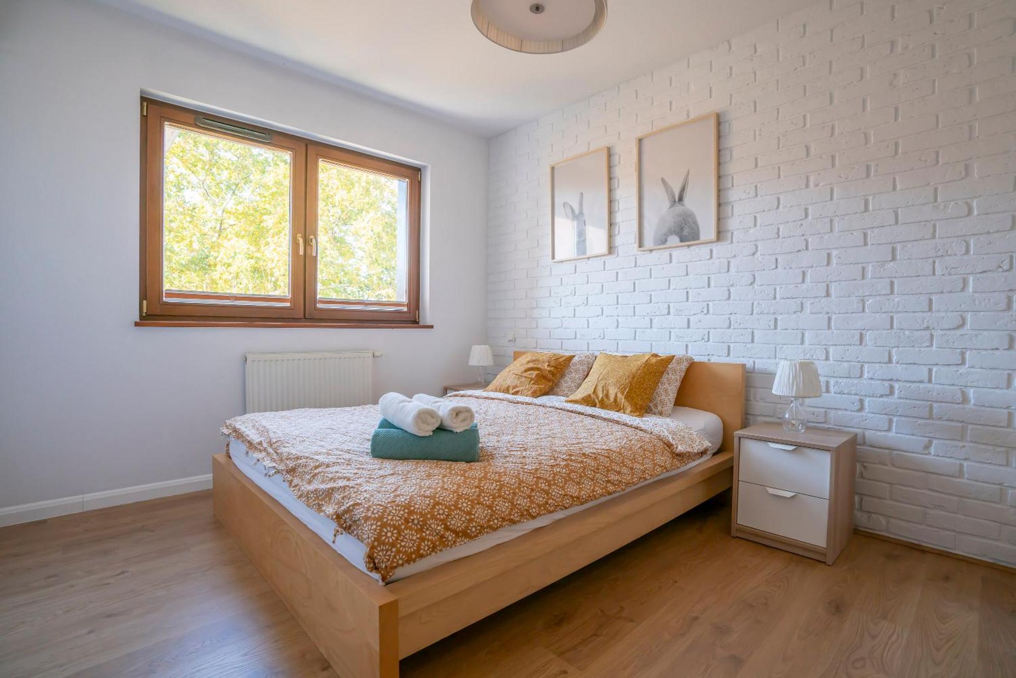 Apartament Werona Selfcheckin Ac Wrocław Buitenkant foto