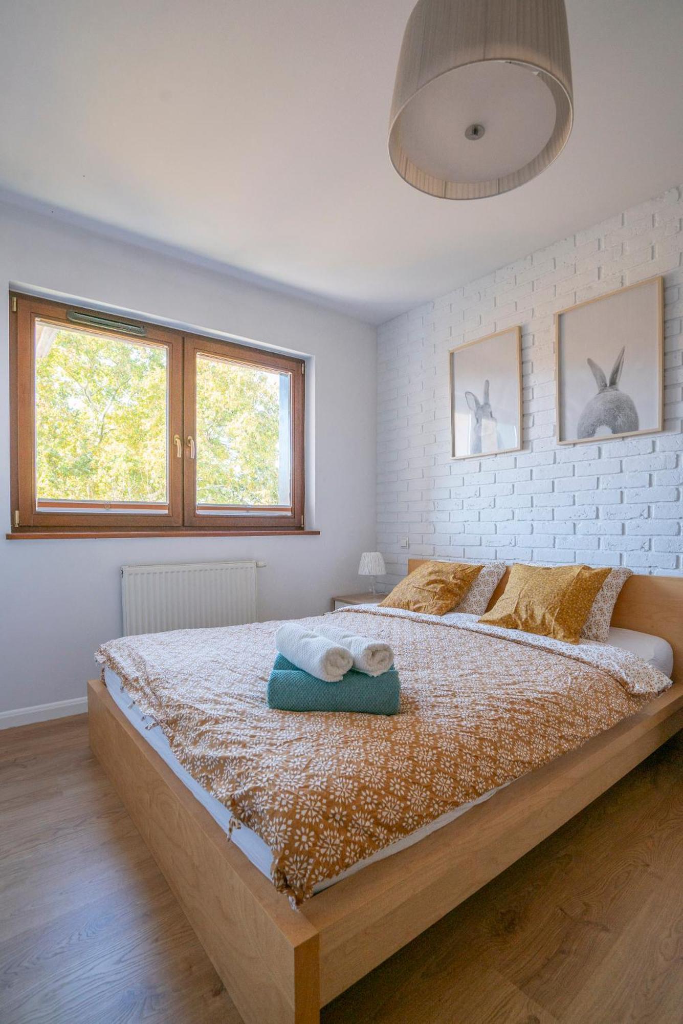 Apartament Werona Selfcheckin Ac Wrocław Buitenkant foto
