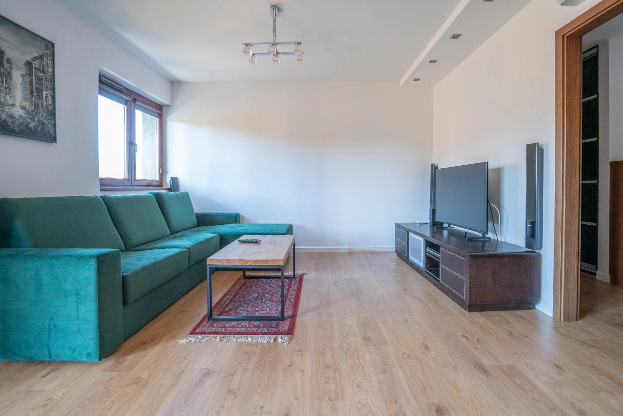 Apartament Werona Selfcheckin Ac Wrocław Buitenkant foto