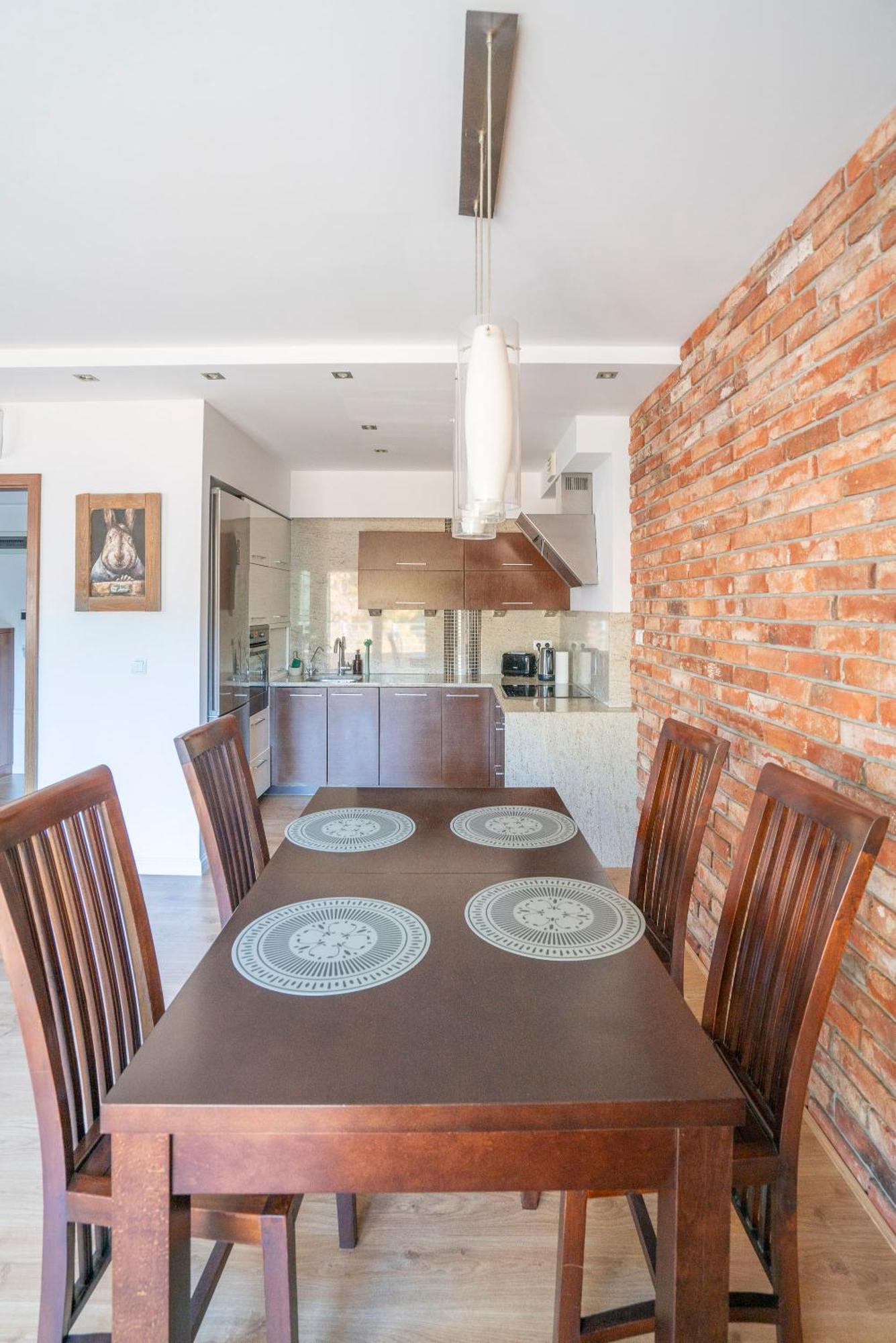 Apartament Werona Selfcheckin Ac Wrocław Buitenkant foto