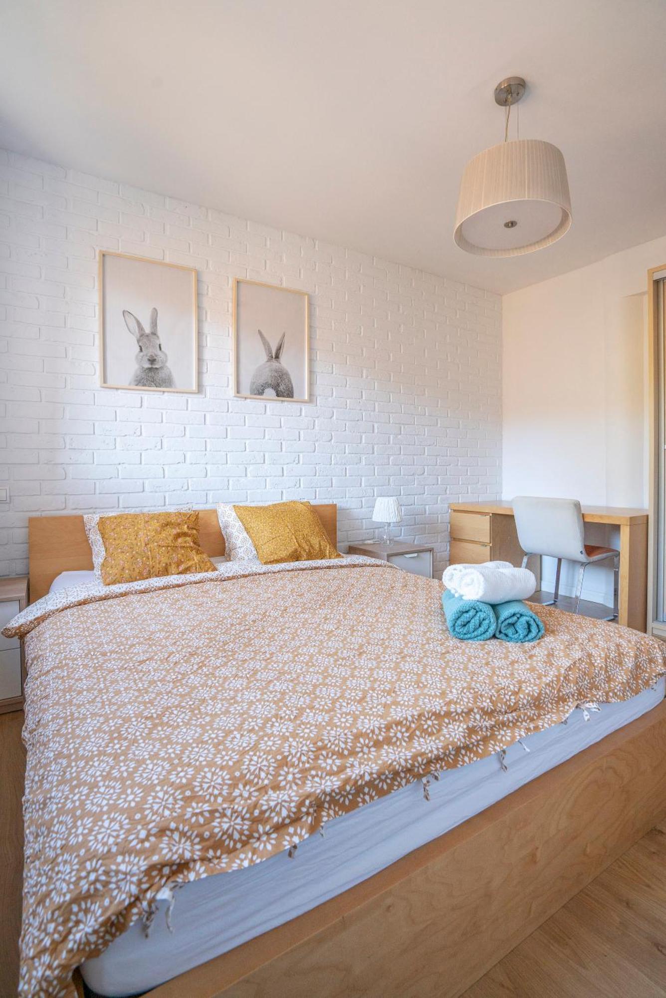 Apartament Werona Selfcheckin Ac Wrocław Buitenkant foto