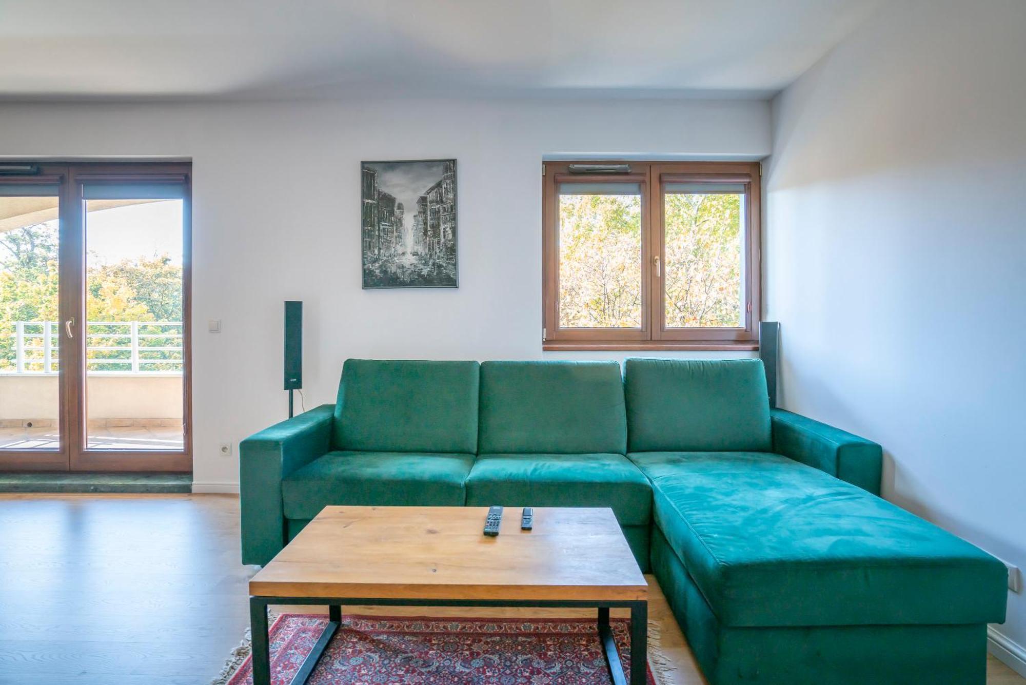 Apartament Werona Selfcheckin Ac Wrocław Buitenkant foto